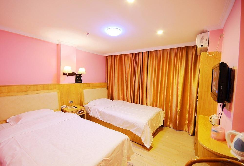 Longxiang Hotel Гуанчжоу Екстер'єр фото